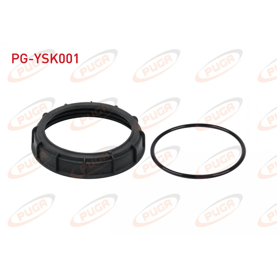 YAKIT SAMANDIRA KAPAGI BILEZIGI (SIYAH) CLIO II KANGOO MEGANE 1.5 DCI