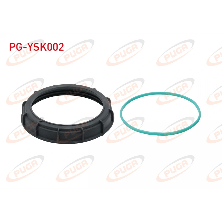 YAKIT SAMANDIRA KAPAGI DACIA SANDERO 2008-2013