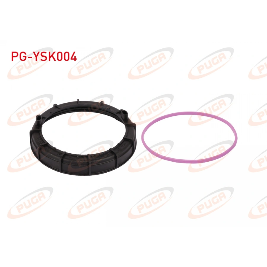 YAKIT SAMANDIRA KAPAGI PEUGEOT 206 1998-2006