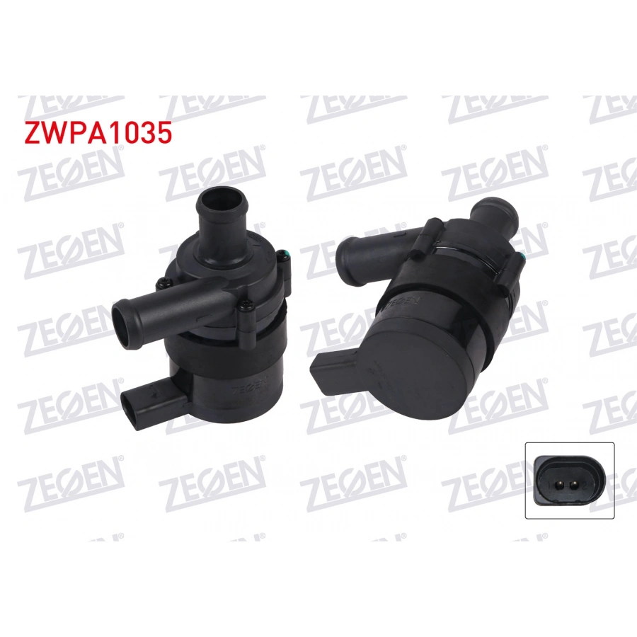 YARDIMCI SU POMPASI AUDI A6 (4B2) 2.5 TDI 1997-2005 / A8 (4E2) 4.0 TDI 2000-2005