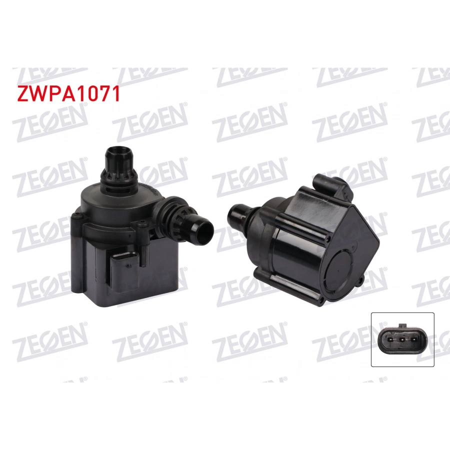 YARDIMCI SU POMPASI BMW 5 SERISI (F10) 520d, 525d, 530d 10-16 / 7 SERISI (F01,F02,F03,F04) 730d 08-15 / X3 F25 2.0 D - 3.0 D 11-16 / X5 (F15, F85) 25d, 30d 13-15 / X6 (F16, F86) 30d - 40d 2014-2019