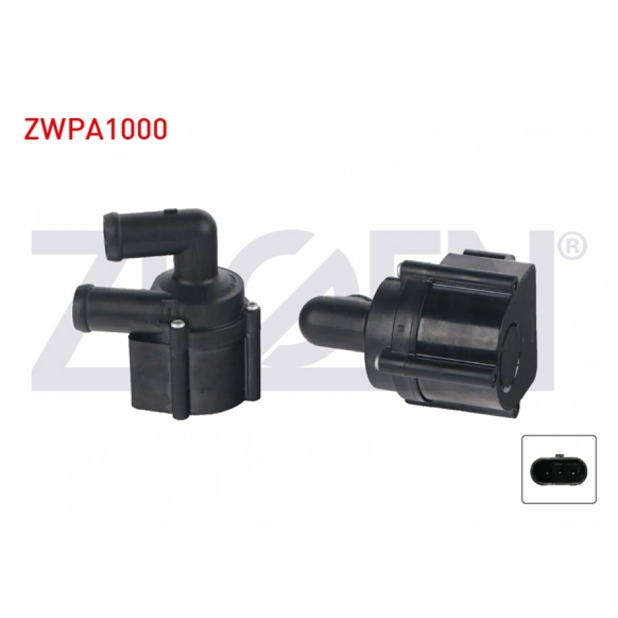 YARDIMCI SU POMPASI CADDY III 1.6 TDI 2004-2015/ GOLF VI 1.6 TDI 2008-2013/ TRANSPORTER VI 2.0 TDI 2009-/ A3 1.6 TDI 2003-2012/ Q5 2.0 TDI 2008-/ LEON 1.6 TDI 2005-2012/ SUPERB 1.6 TDI 2010-2015