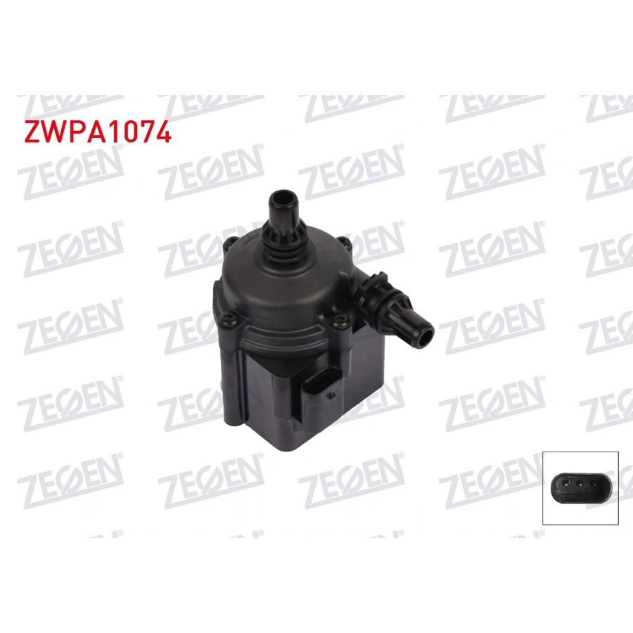 YARDIMCI SU POMPASI FIAT EGEA 1.3 D 16- / DOBLO 1.3 MJT, 1.6 MJT 16- / FIORINO 1.3 MJT 15- / 500L - 500X 1.3 MJT, 1.6 MJT 14- / DUCATO 2.3 D 19- / IVECO DAILY 2.3, 3.0 D 16- / ALFA ROMEO 1.6 JTD 15-20