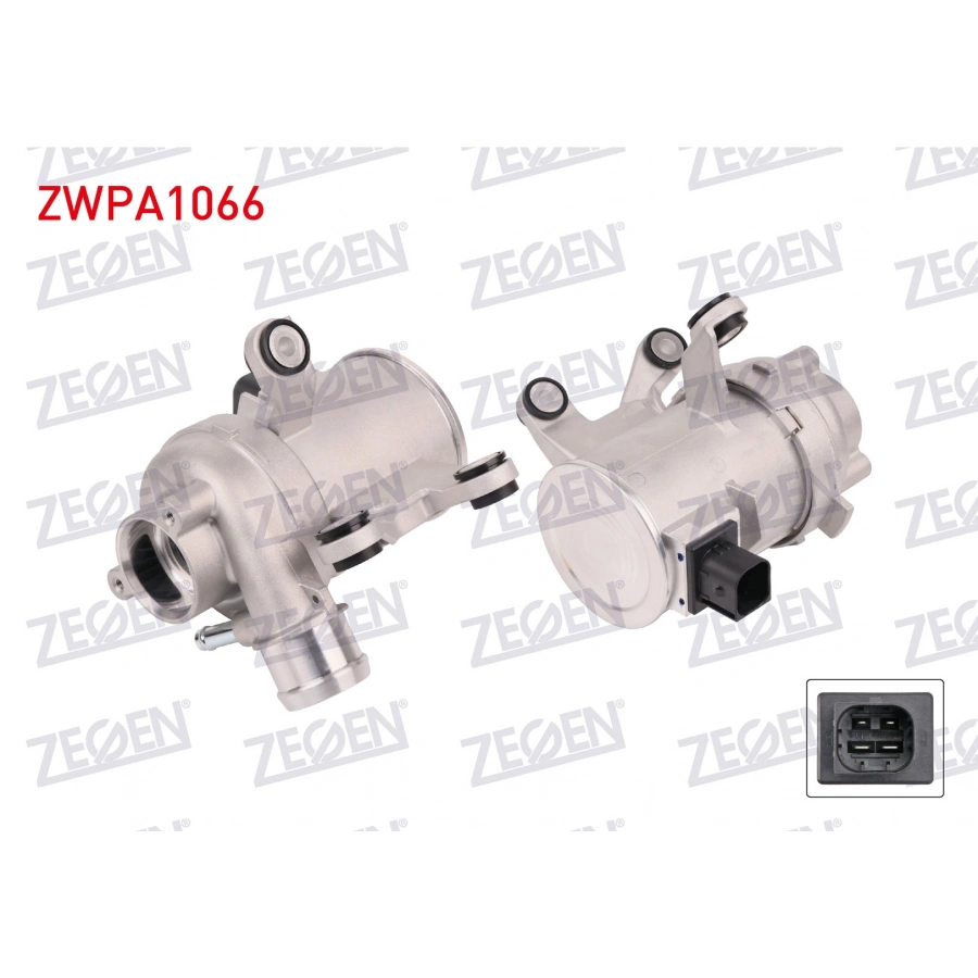 YARDIMCI SU POMPASI MERCEDES C SERISI (W205) C180, C200 2014-