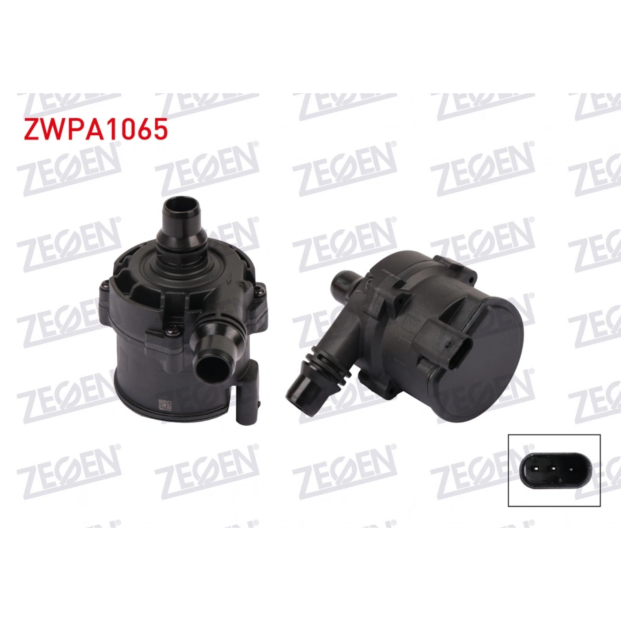 YARDIMCI SU POMPASI MERCEDES C SERISI (W205) C180, C200 2018-