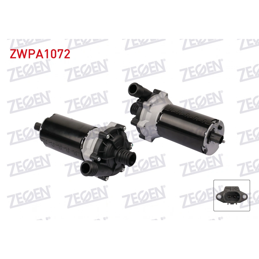 YARDIMCI SU POMPASI MERCEDES C218 CLS 250CDI, 350CDI, 350 D 2014-2017 / E W211 E200 CDI, E200 KOMPRESSOR, E220 CDI, E240, E270 CDI, E280 CDI, E320 2002-2008