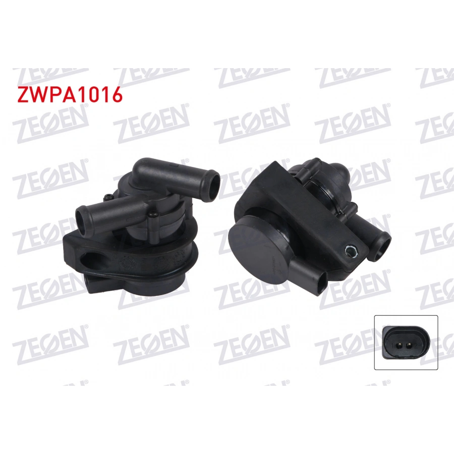YARDIMCI SU POMPASI VOLKSWAGEN TOUAREG (7LA) 2.5 RS TDI 2002-2010/