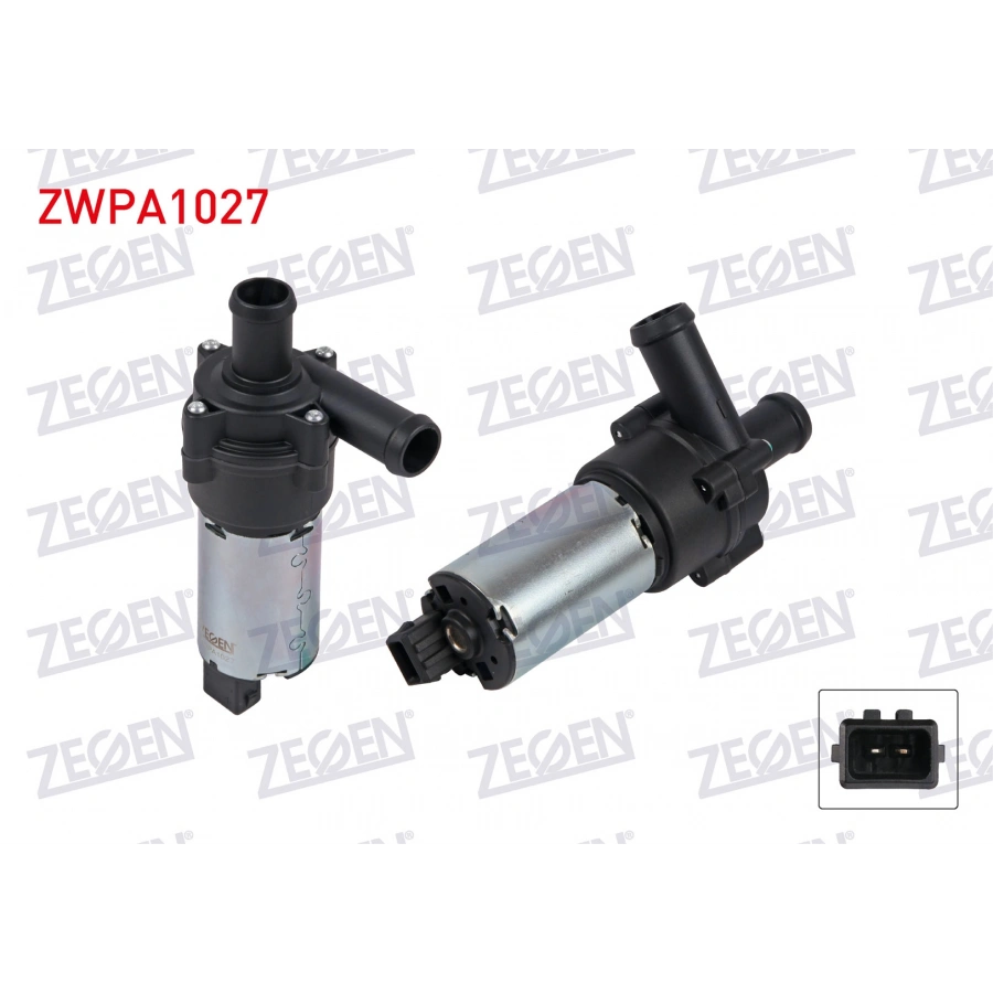 YARDIMCI SU POMPASI VOLKSWAGEN TRANSPORTER IV 1990-2003 / LT 28-46 II (2DA,2DD,2DH) 1996-2006