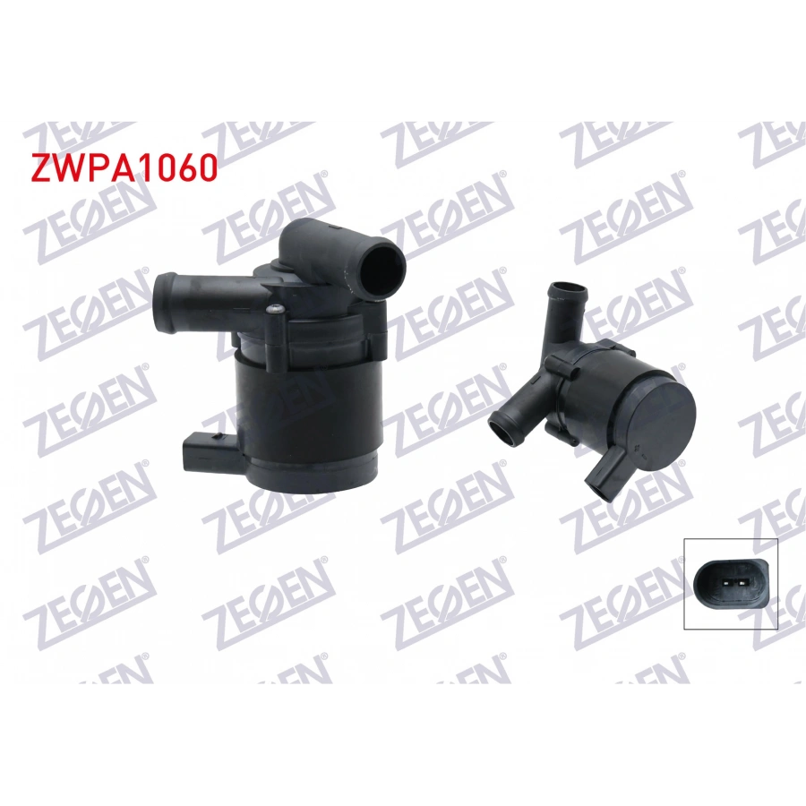 YARDIMCI SU POMPASI VOLKSWAGEN TRANSPORTER V 2003-2011 / TRANSPORTER VI 2015-