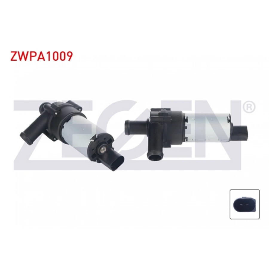 YARDIMCI SU POMPASI VW LT 28-35 II 2.5 TDI 1996-2006/ SHARAN 1.9 TDI 1995-2010