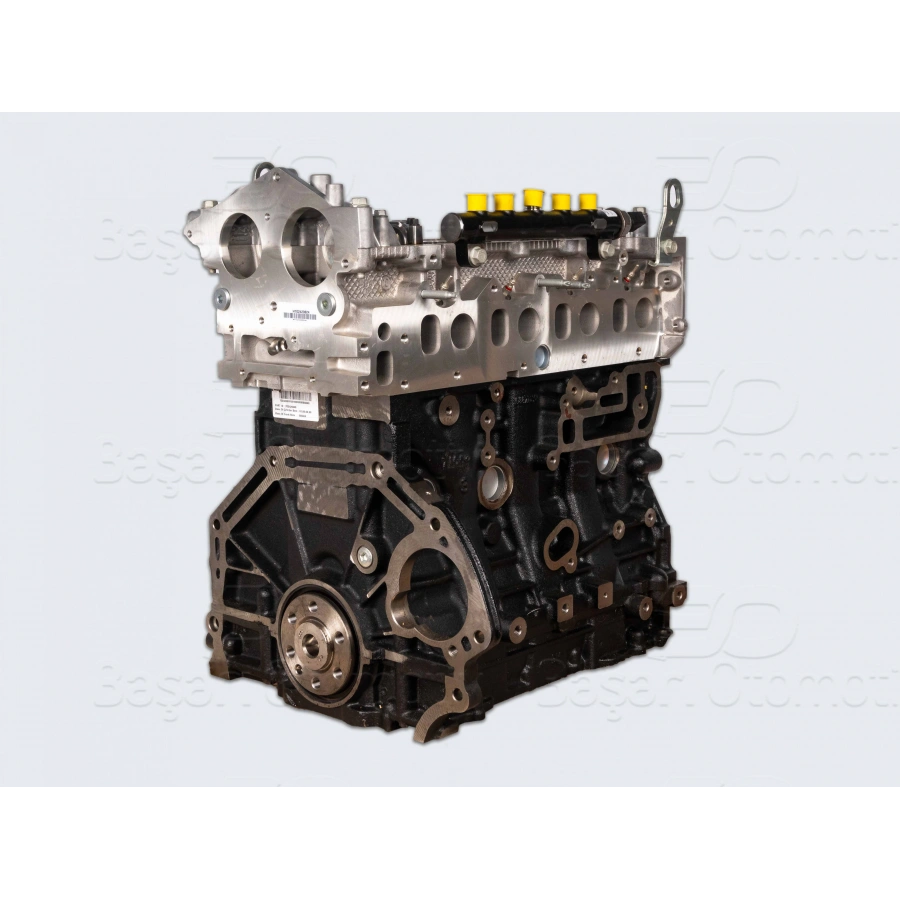 YARIM MOTOR CHEVROLET CAPTIVA C140 2.0D 07-13