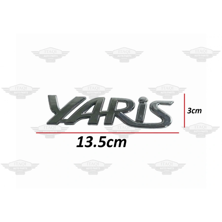 YARIS BAGAJ YAZISI Kampanya | TOYOTA | YARIS | 1999-2005