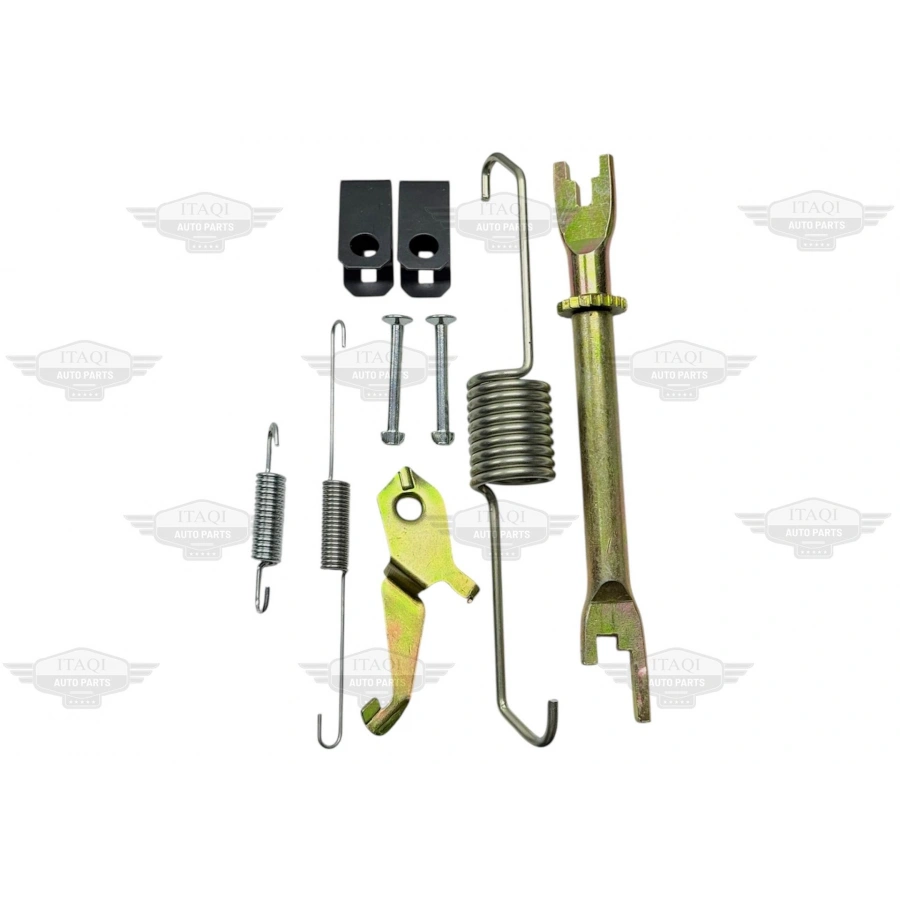 YAY FREN TABLA D-MAX 4X2 02-06 RH (TAKIM)