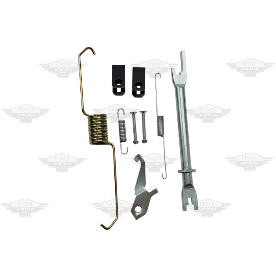 YAY FREN TABLA D-MAX 4X2/4X4 07-12 LH (TAKIM)