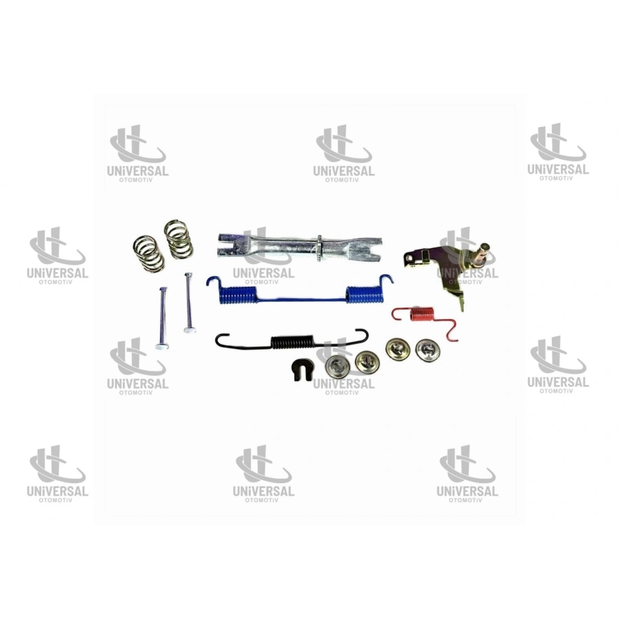 YAY FREN TABLA D21 88-92 ARKA LH (SET)