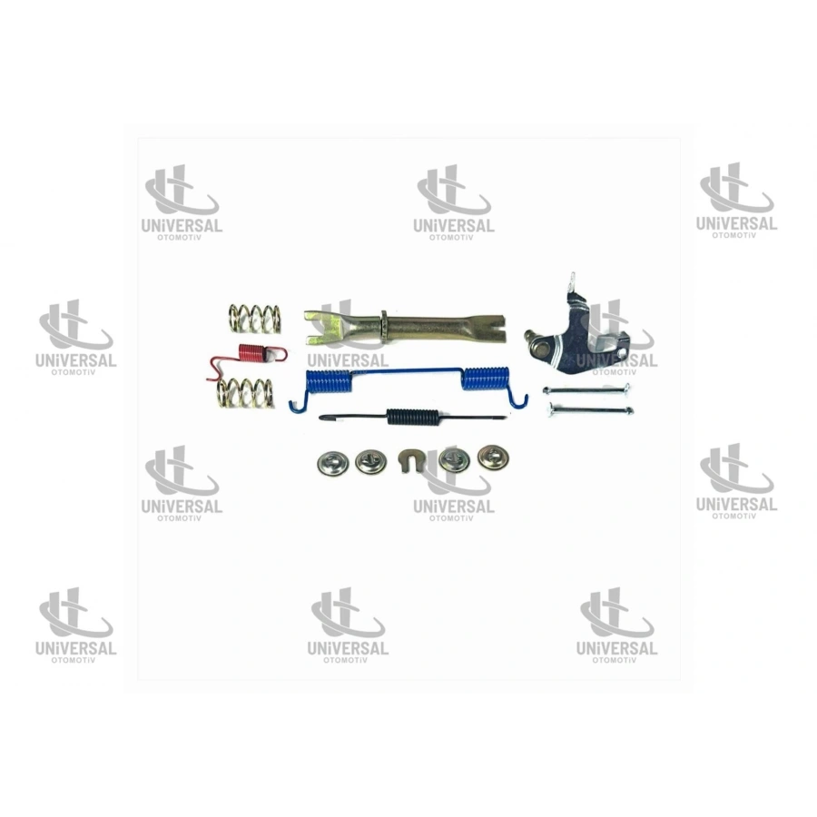 YAY FREN TABLA D21 88-92 ARKA RH (SET)