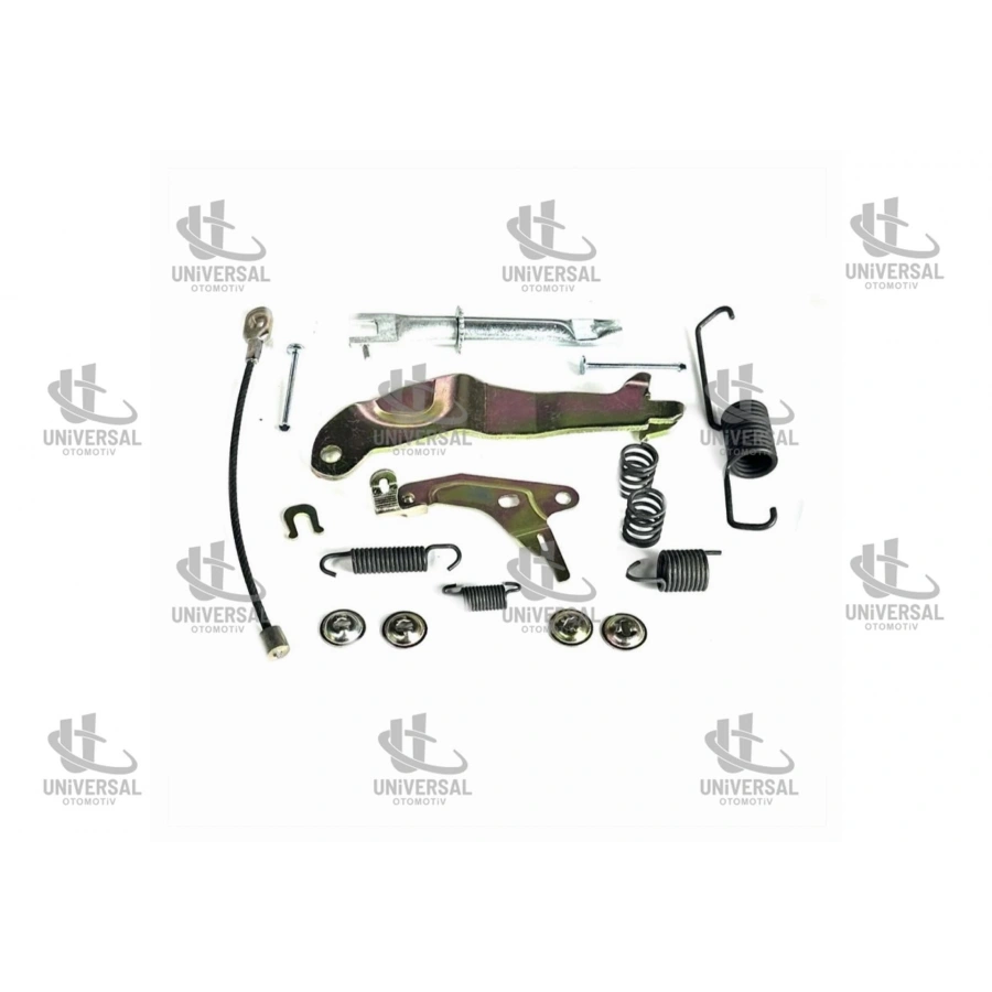 YAY FREN TABLA HİACE 94-00 LH/RH (SET)