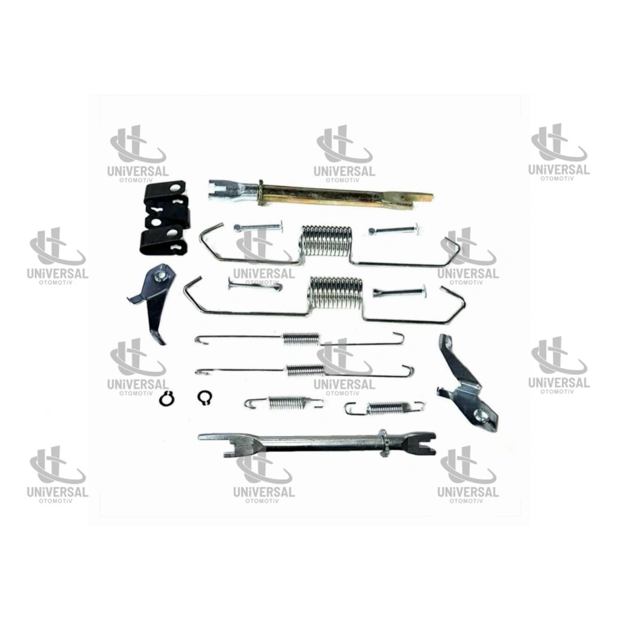 YAY FREN TABLA L200 07-14/D-MAX 04-12 ARKA CIRCIR YAY RH/LH  (TAKIM)