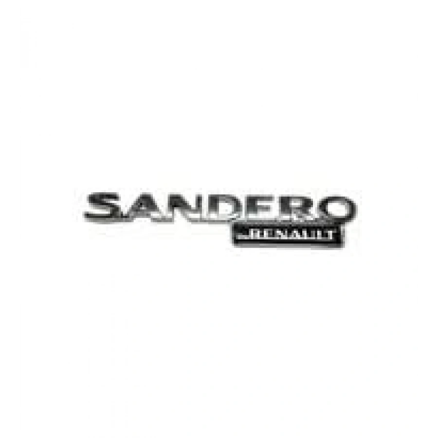 YAZI ARKA SANDERO Kampanya | DACIA | SANDERO | 0