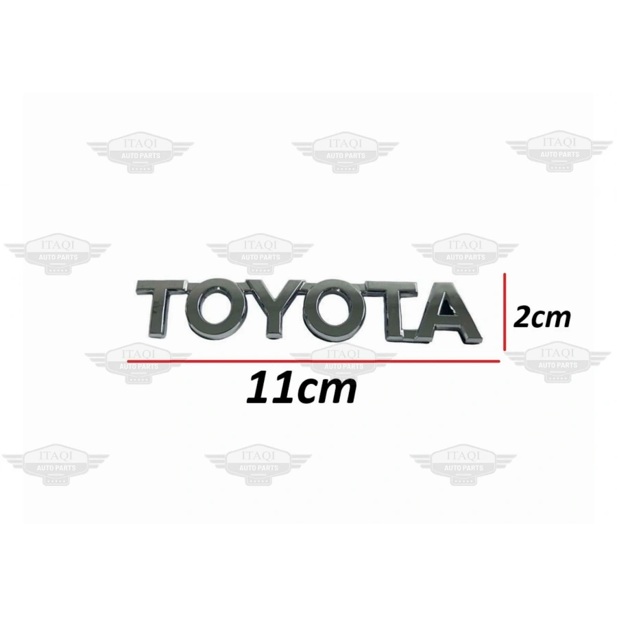 YAZI ARKA TOYOTA | TOYOTA | COROLLA | 2006-2012