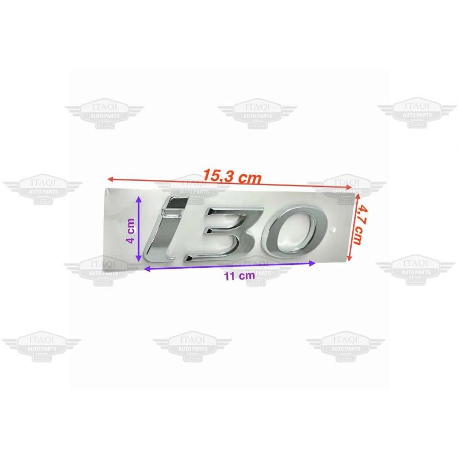 YAZI İ30 | HYUNDAI | I30 | 2008