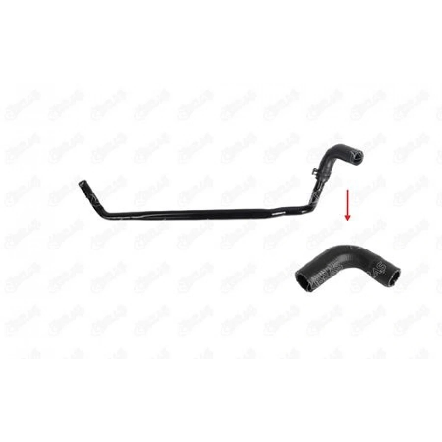 YEDEK SU DEPO HORTUMU ASTRA J BM 10-