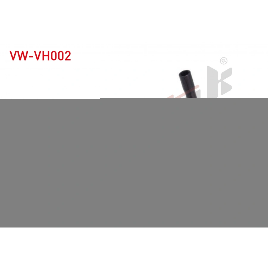 YEDEK SU DEPO HORTUMU VOLKSWAGEN GOLF IV (1J1) 1.6i 1997-2005