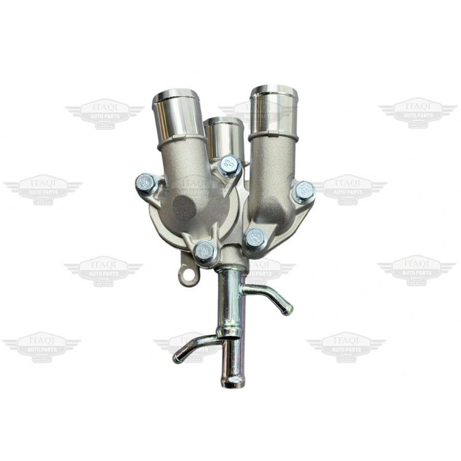 YUVA TERMOSTAT ACCENT ERA 1,6 BENZLİ 06-12/RİO 1,6 BENZLİ 06-12 ALT/ÜST (KOMPLE/CVVT TİP)