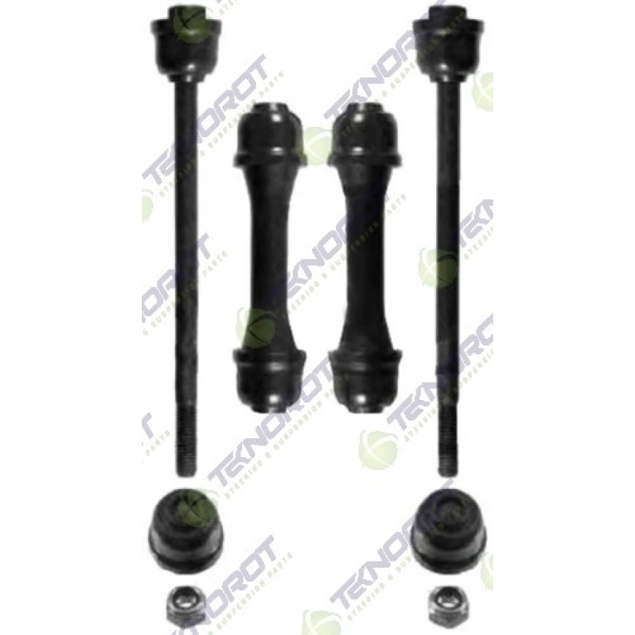 Z-ROT KITI ON FORD TRANSIT (V184) 2000-2006