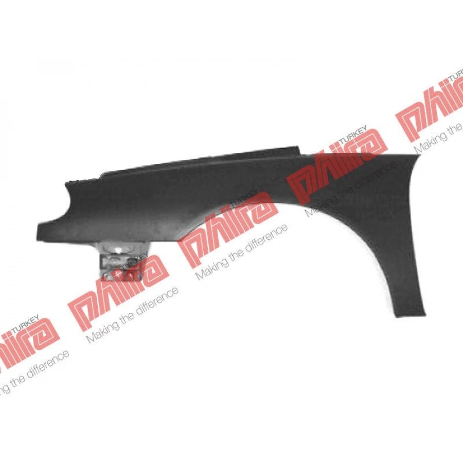 Z ROT ON PLASTIK VW GOLF4 BORA A3 TOLEDO 98 >