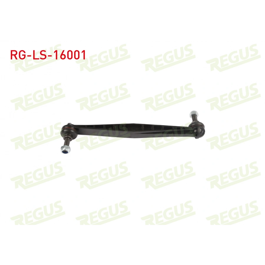 Z-ROT SOL-SAG ON CHEVROLET AVEO (T300) 1.3 D L= 295 mm 2011-2014