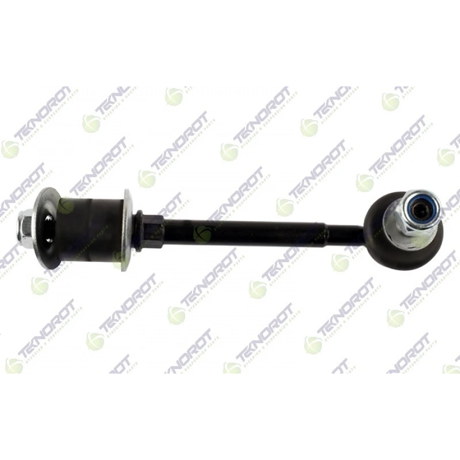 Z-ROT ON SOL-SAG TOYOTA LAND CRUISER 90 (_J9_) 3.0 D-4D 1996-2002