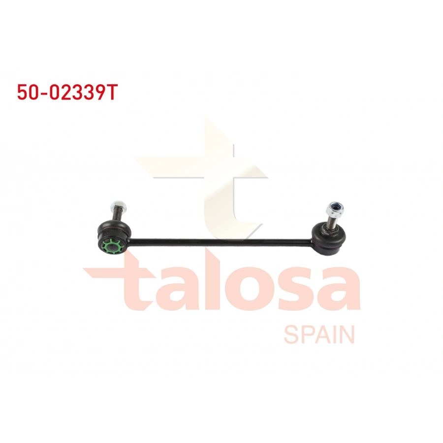 Z-ROT SAG ON BMW E39 1995-