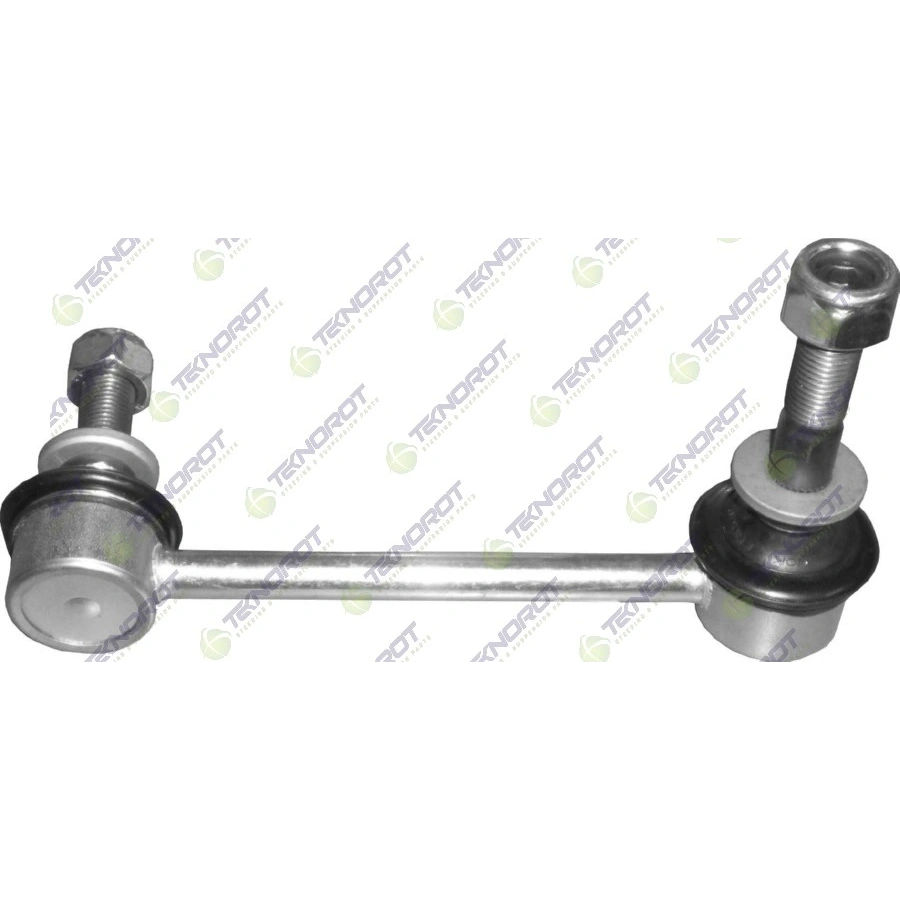 Z-ROT SAG ON TOYOTA LAND CRUISER (J12) 3.0 D-4D 2002-2008