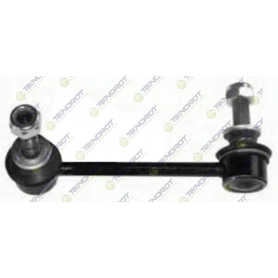 Z-ROT SOL ON TOYOTA LAND CRUISER (J12) 3.0 D-4D 2002-2008