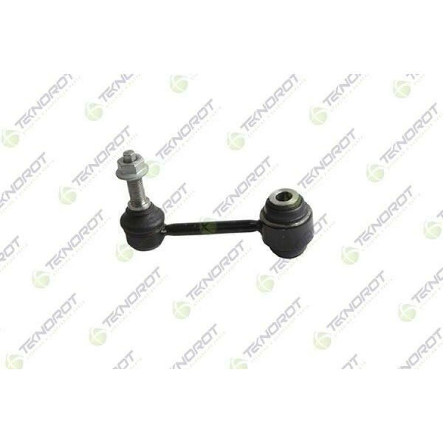 Z-ROT SOL-SAG ON JEEP GRAND CHEROKEE IV (WK,WK2) 2017-2021 / DODGE DURANGO 2017-2021