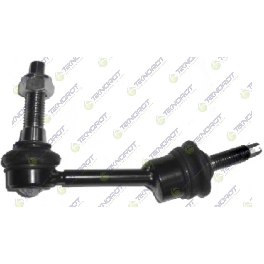 Z-ROT SOL-SAG ON LINCOLN NAVIGATOR 1993-