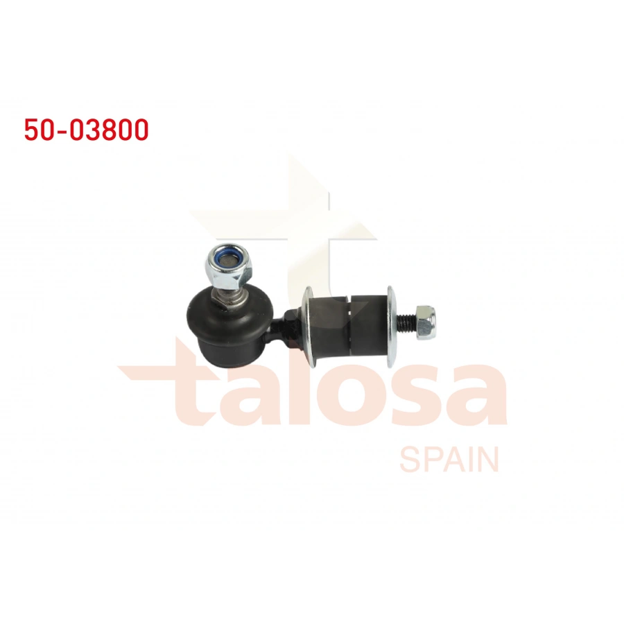 Z-ROT SOL-SAG ON SUZUKI SWIFT I 1982-1989