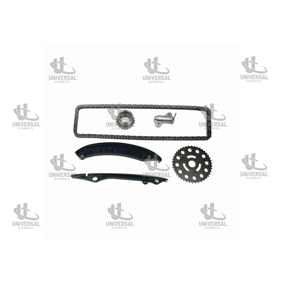 ZİNCİR SET NAVARA 2,3 NV400 15-18 (6 PARÇA)