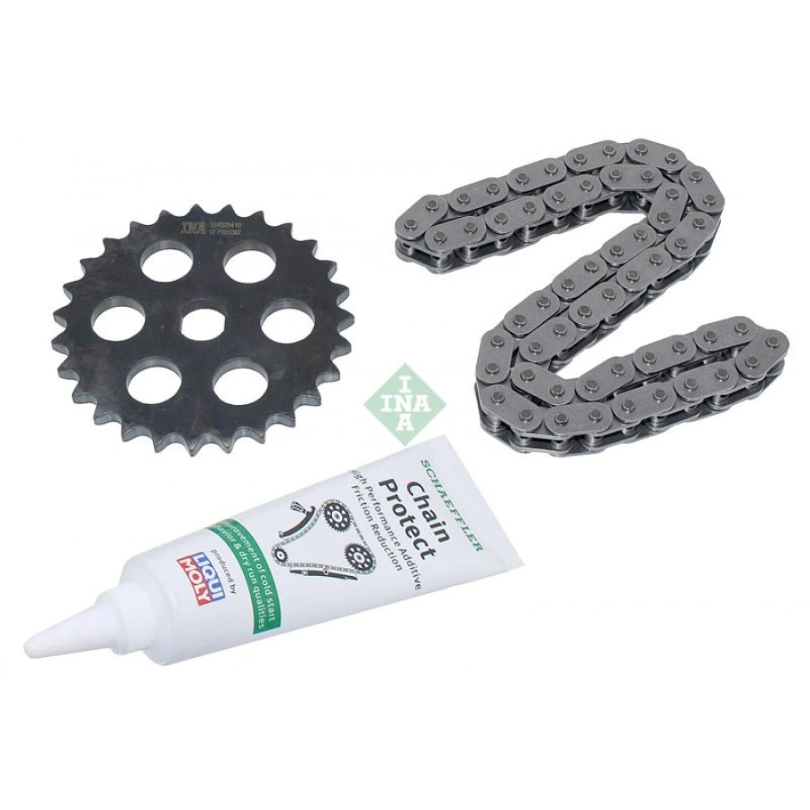 ZINCIR SETI 04 1S (E81-87-F20-21) 3S (E90-91-F30-31-80) 5S (E60-61-F07-10-11) 7S (F01-02-03) X5-X6