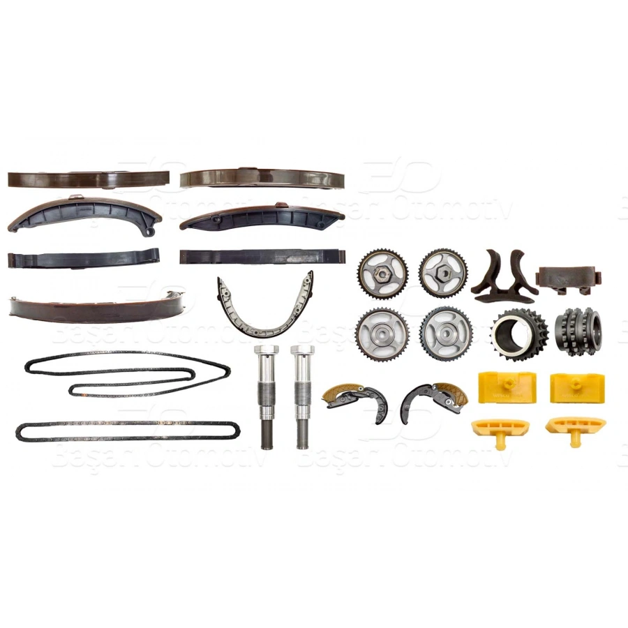 ZINCIR SETI 12 PARCA PORSCHE PANAMERA 3.6 3.6 4 10 >