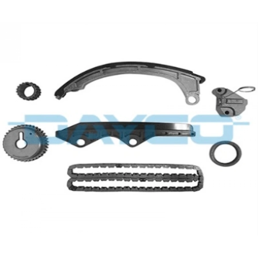 ZINCIR SETI 6 Parça : VVT DISLISIZ MICRA (K12) 1.2:1.4:1.5 DCI 03-10