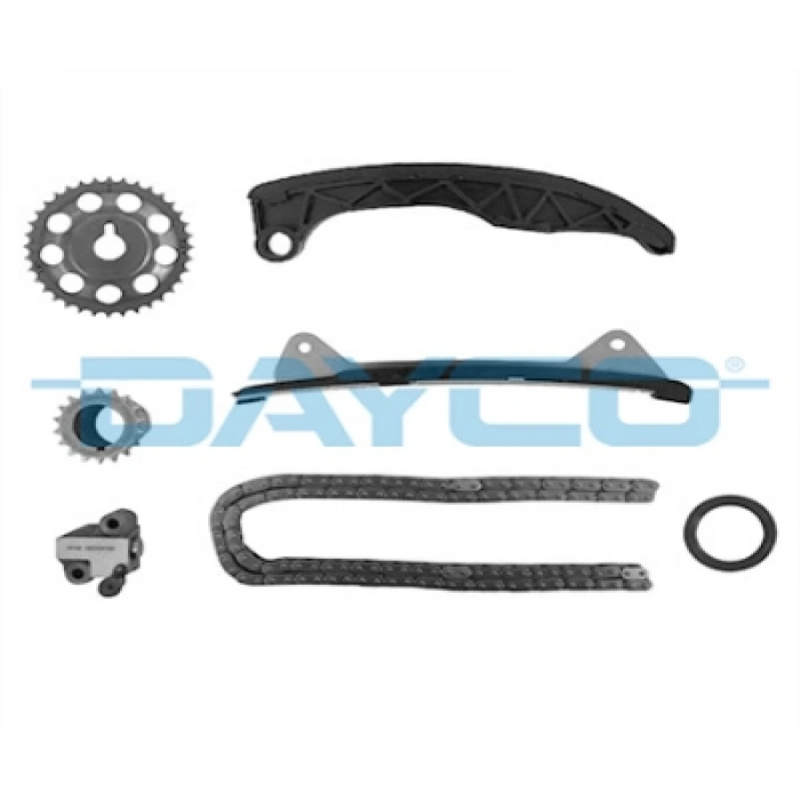 ZINCIR SETI 6 Parça : VVT Disli Yok YARIS (P9, P13) 1.0 06-18