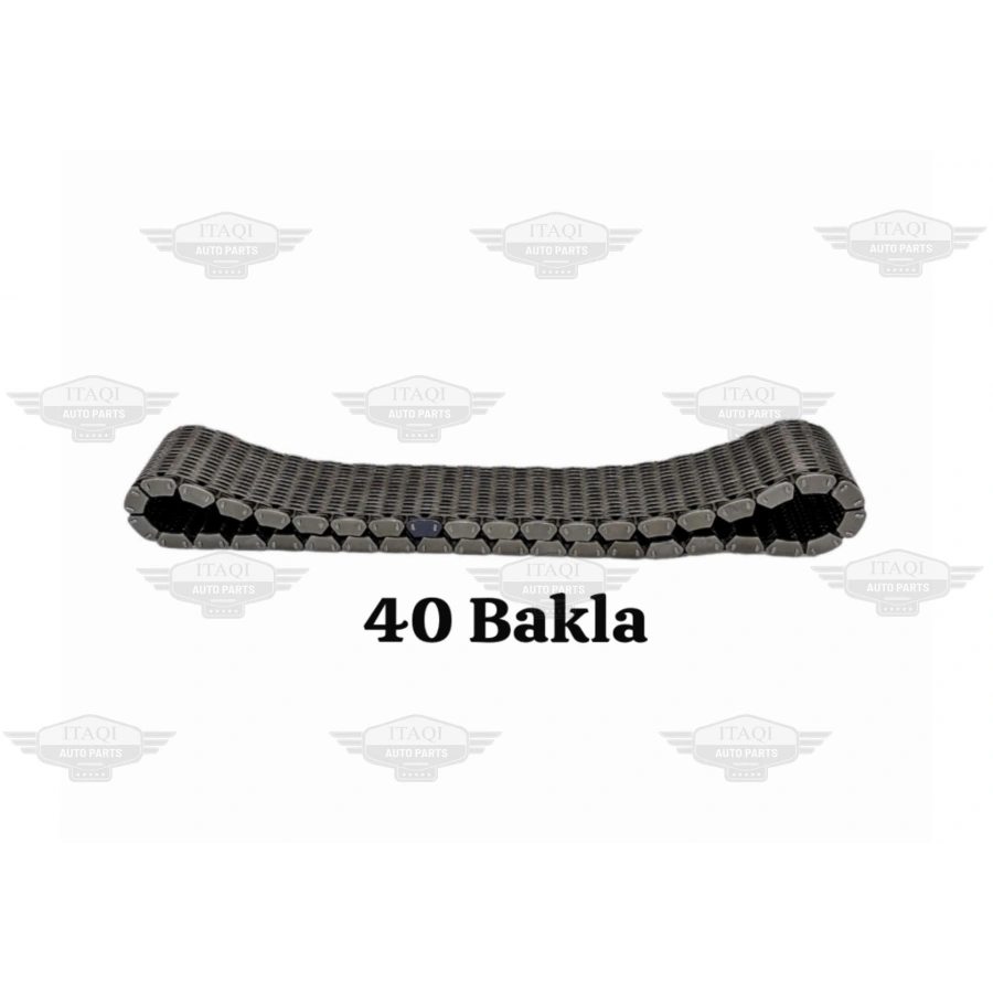 ZİNCİR TRANSMİSYON B2500 96-05/BT50 06-11/RANGER  98-11 (40 BAKLA/46 MM)