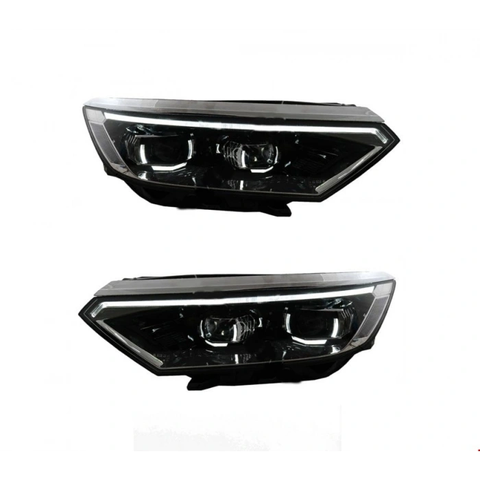 2020 ELEGANCE DÖNÜŞÜM LED FAR SETİ PASSAT 2015-