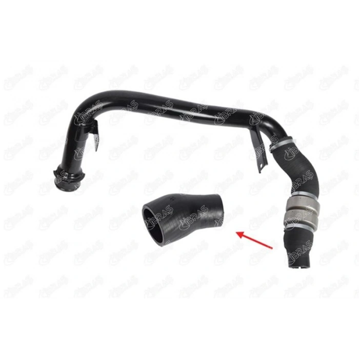 TURBO HORTUMU KÜÇÜK (METAL BORU HARIÇ) BOXER III / JUMPER III 2.2 HDI 06- 14831