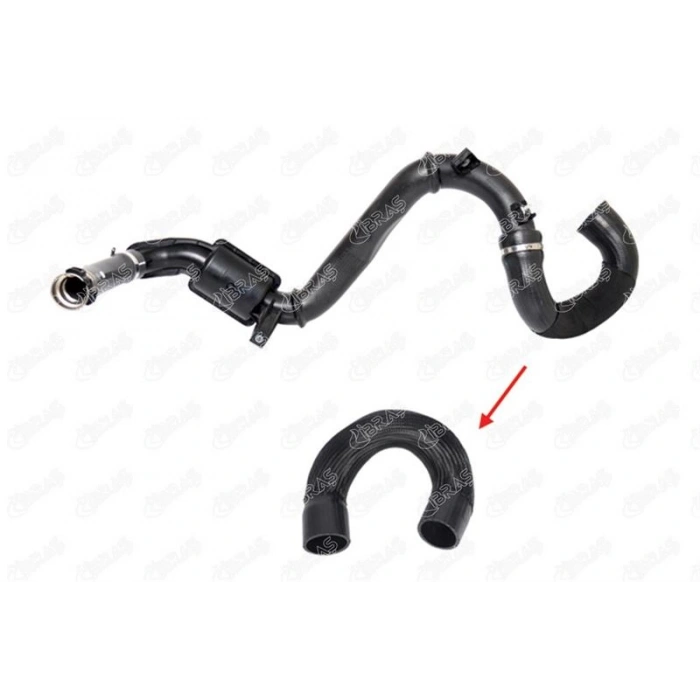 TURBO HORTUMU PRIMASTAR VIVARO A TRAFIC II 2.0 DCI 06- 12322