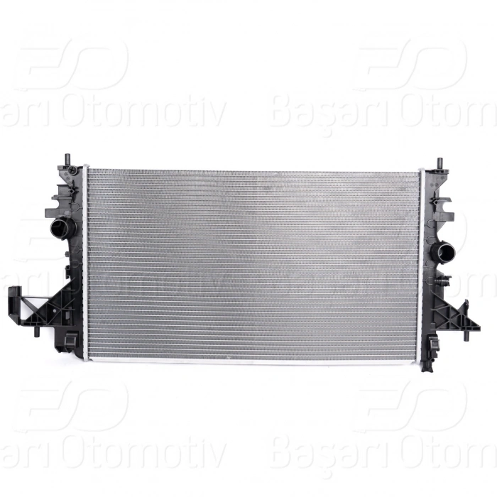 SU RADYATORU BRAZING MT 680X398X16 OPEL ASTRA K 1.4 ECOTEC 15 > WISCO 2143153