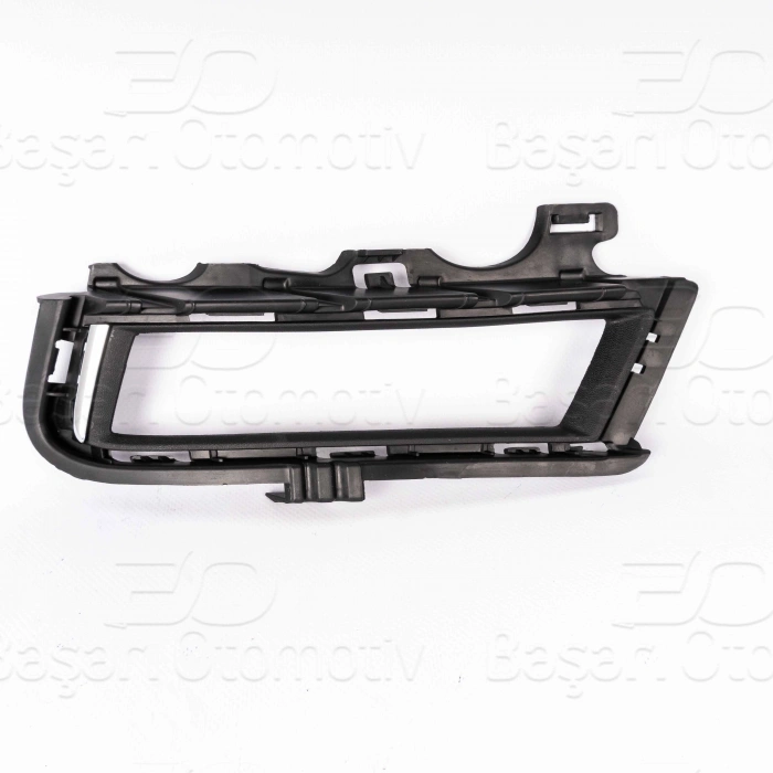 TAMPON IZGARASI SOL SISLI NIKELAJLI VW GOLF7 13-17 WISCO 1234113