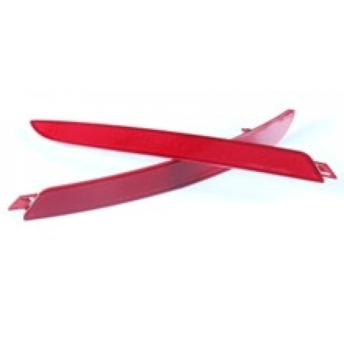 REFLEKTOR ARKA TAMPON SAG PANAMERA 2018>> GKL 341766